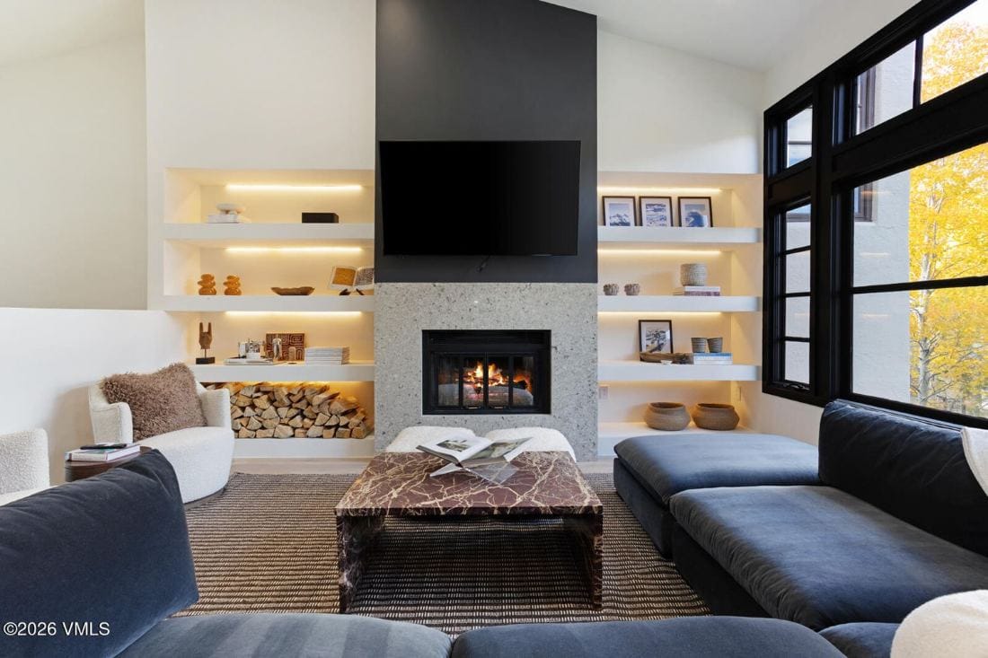 17 Meadows Court, Unit E3 — Townhouse in Beaver Creek