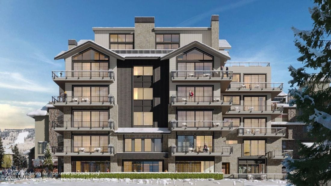 616 West Lionshead Circle, Unit 4A — Condominium in Vail