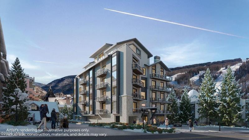 616 West Lionshead Circle, Unit 4A — view 2