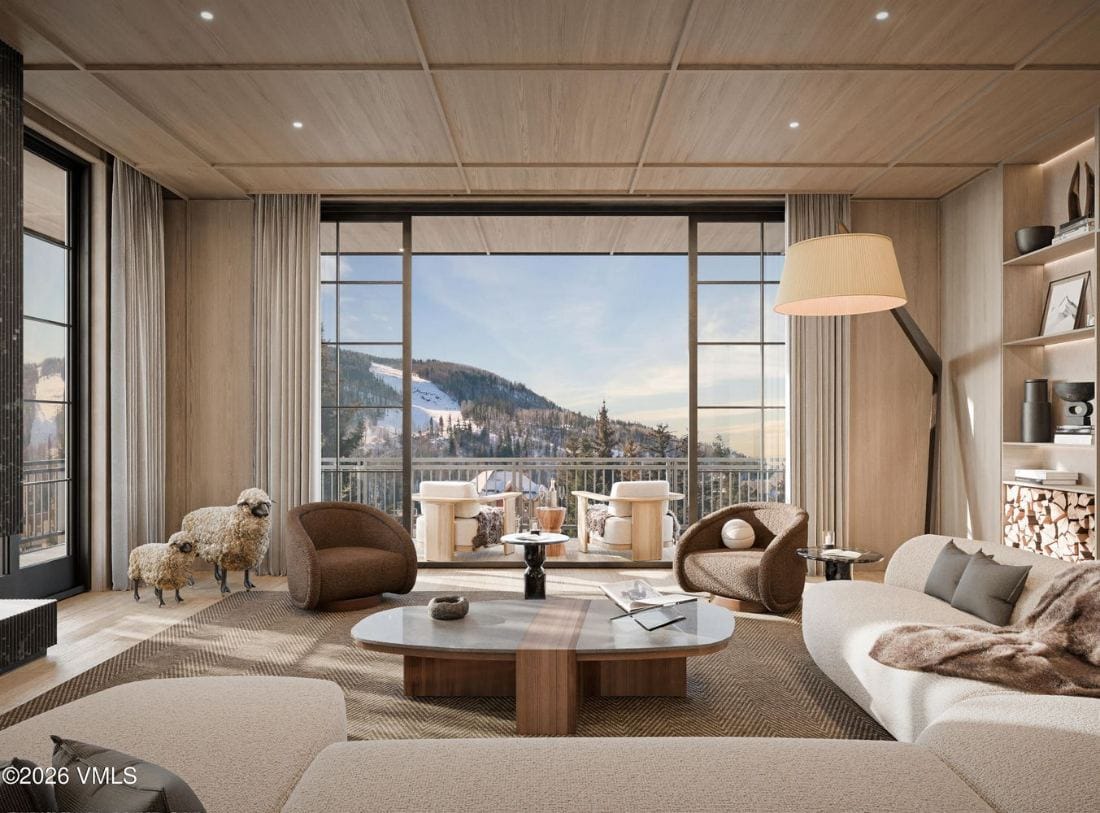 616 West Lionshead Circle, Unit 4B — Condominium in Vail