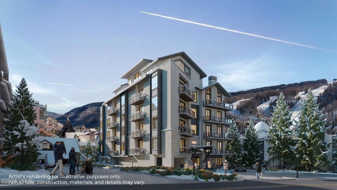 616 West Lionshead Circle, Unit 5A — primary view