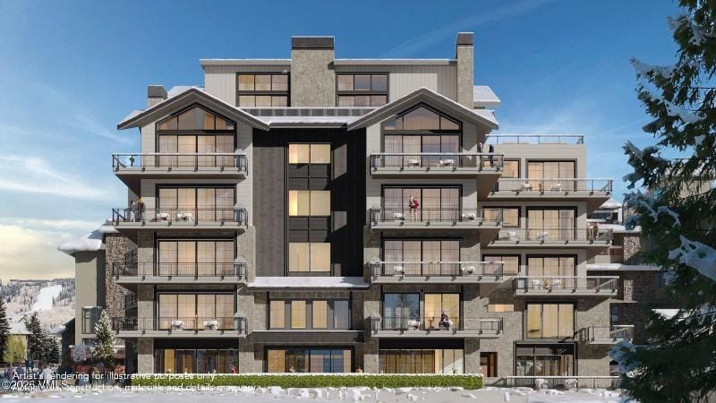 616 West Lionshead Circle, Unit 5A — view 2