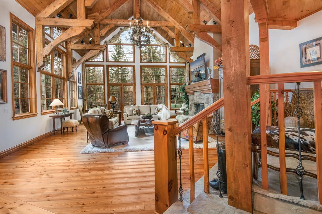 749 Holden Road — Single Family in Beaver Creek